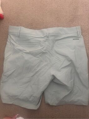 Bonobos Men's Light Blue Cargo Shorts